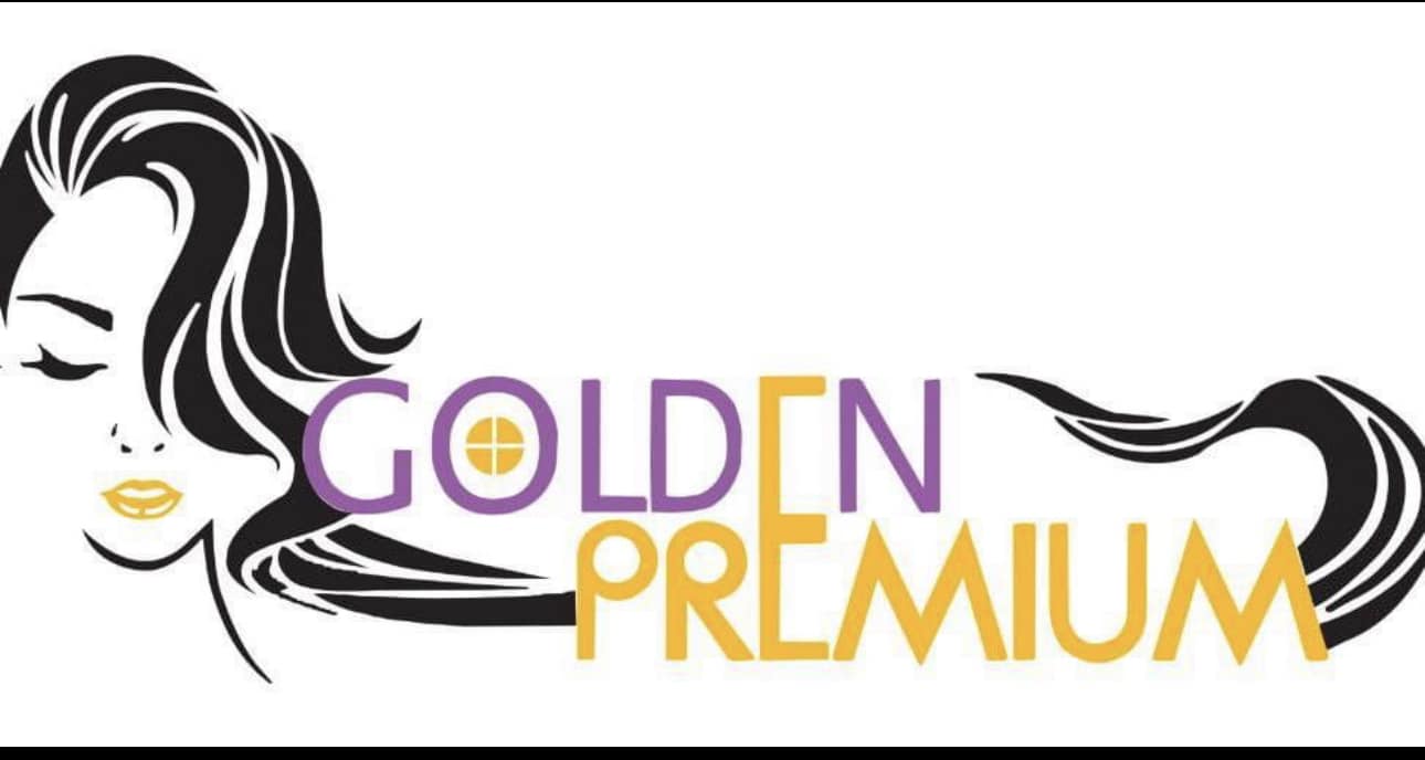 Golden Premium Hair